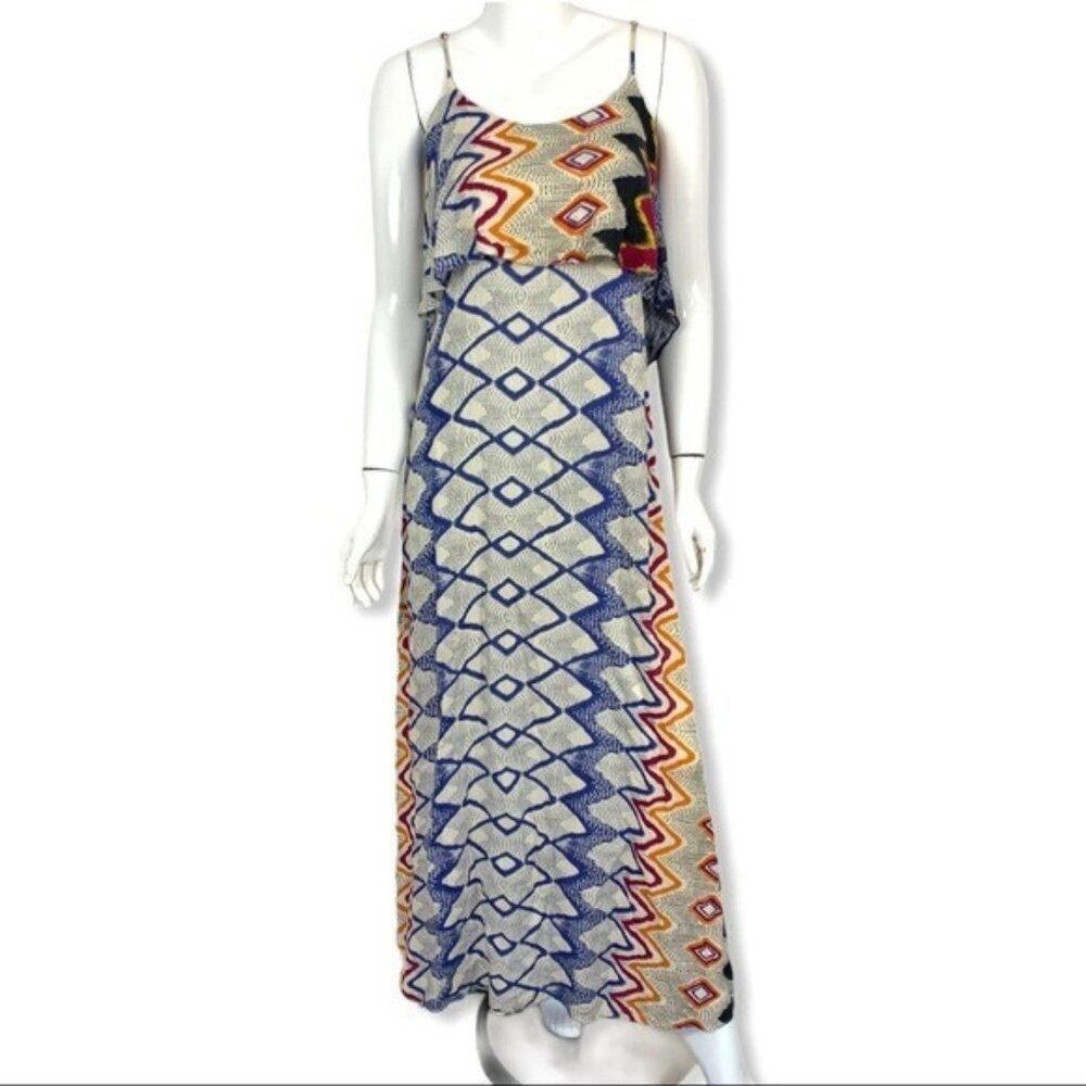 Luxe‎ Apothétique Maxi Dress Medium Summer Boho Resortwear Festival Casual